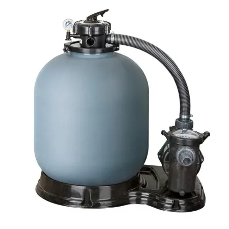 Filtre à Sable 8 m3/h Gre FS500