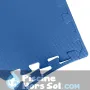 Protecteur de sol de piscines antidérapant bleu Gre MPF509P