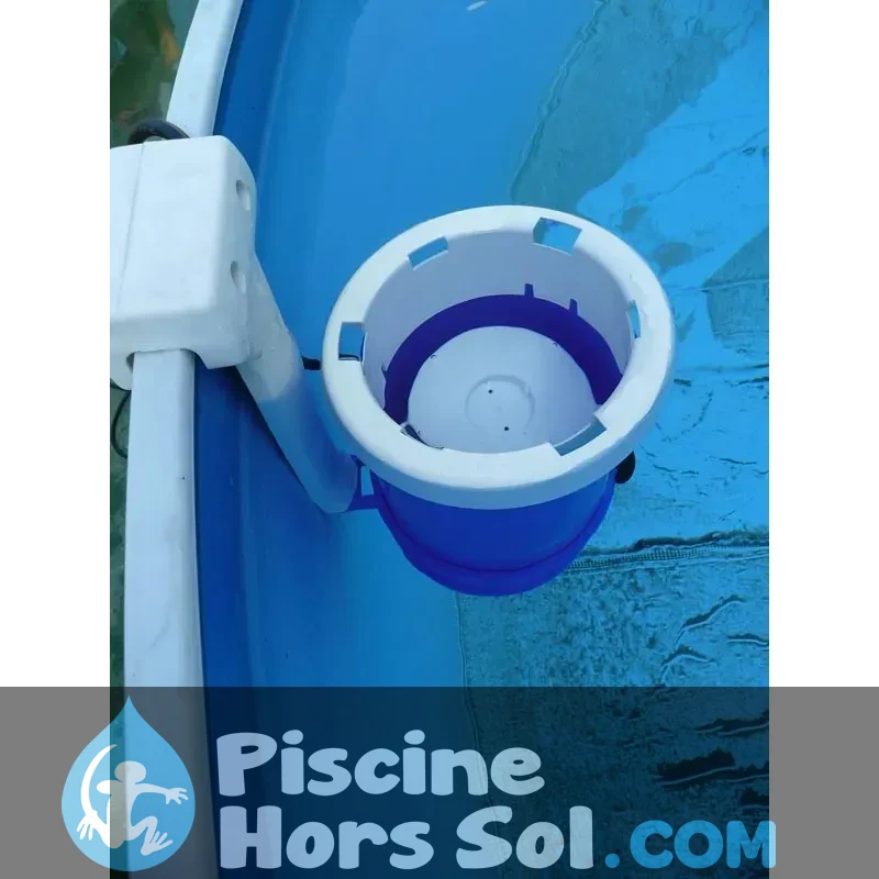 Filtre à sable Hayward S2rie Pro Side | Piscine Center