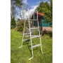 Échelle avec Plate-forme de 120 et 130 cm Gre ET1213