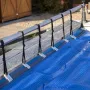 Enrouleur pour piscines hors sol Basic Gre CRP58