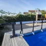 Enrouleur pour piscines hors sol Basic Gre CRP58