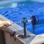 Enrouleur pour piscines hors sol Basic Gre CRP58