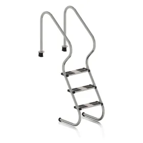 Échelle de sécurité facile d'accès pour piscines enterrées Gre EIE3016