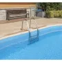 Échelle Piscines Enterrées Standard 4 Marches Gre 40272