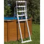 Échelle en PE-HD pour Piscines Hors Sol de 120 et 132 cm Gre L4PL