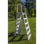 Échelle en PE-HD pour Piscines Hors Sol de 120 et 132 cm Gre L4PL