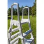 Échelle en PE-HD pour Piscines Hors Sol de 120 et 132 cm Gre L4PL