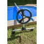 Enrouleur d'aluminium pour Couvertures de Piscines Enterrées Gre 90172