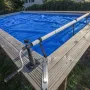 Enrouleur pour piscines hors sol Basic Gre CRP58