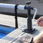 Enrouleur pour piscines hors sol Basic Gre CRP58