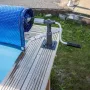 Enrouleur pour piscines hors sol Basic Gre CRP58