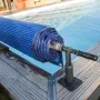 Enrouleur pour piscines hors sol Basic Gre CRP58
