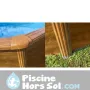 Piscine Gre Pacific 300x120 KIT300W
