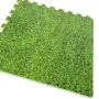 Protecteur de Sol de Piscine Imitation Herbe Gre MPF509GR