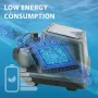 Électrolyseur au Sel Gre pour piscines hors sol jusqu'à 50 m3