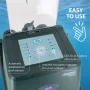Électrolyseur au Sel Gre pour piscines hors sol jusqu'à 50 m3