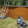 Électrolyseur au Sel Gre pour piscines hors sol jusqu'à 50 m3