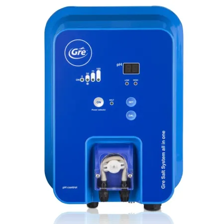 Pompe à Chaleur Inverter jusqu'à 60 m3 Gre HPGI60