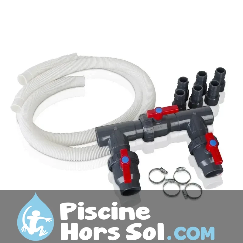 Kit Bypass Gre AR2000