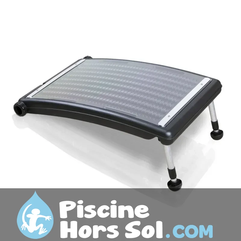 Douche Extérieure Pvc Douche Solaire GRE 20L PVC Noir - Économique