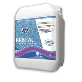Récupérateur d'eau de piscine Kristal 10 litres 4702
