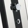 Douche Solaire en Polyéthylène Premium Gre 19 l DSM19
