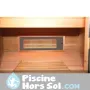 Sauna Holl's Prestige Multiwave 2 HL-MW02-K