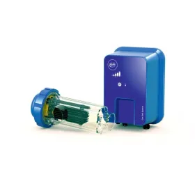 Électrolyseur au Sel Gre pour Piscines Hors Sol ou Enterrées.