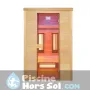 Sauna Holl's Prestige Multiwave 2 HL-MW02-K