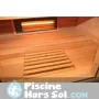 Sauna Holl's Prestige Multiwave 3 HL-MW03-K