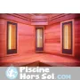 Sauna Holl's Prestige Multiwave 3C HL-MW03C-K