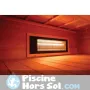 Sauna Holl's Prestige Hybrid Combi
