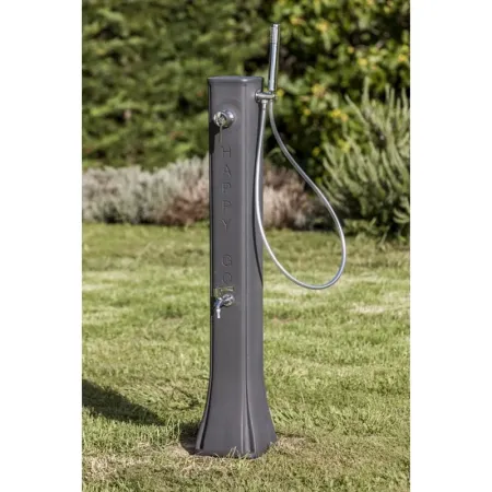 Douche Solaire en Polyéthylène Premium Gre 19 l DSM19