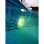 Douche Solaire Carrée 32 l Apparence Bois Gre DSALC32W