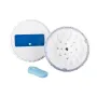 Douche Solaire Carrée 32 l Apparence Bois Gre DSALC32W