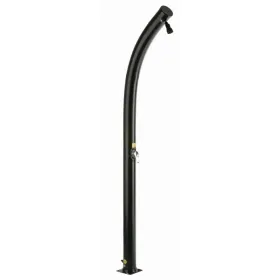 Douche Solaire Courbée 20 l PVC Foncé Gre AR10250