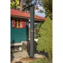 Douche solaire en aluminium de 30 l Gre DSA30
