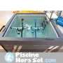 Piscine D'aquabike Fits Pool