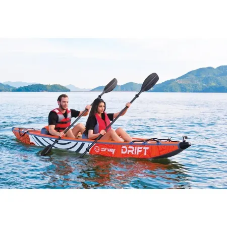Zray Kayak gonflable de haute pression Drift