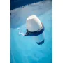 Projecteur suspendu LED pour piscines hors sol acier