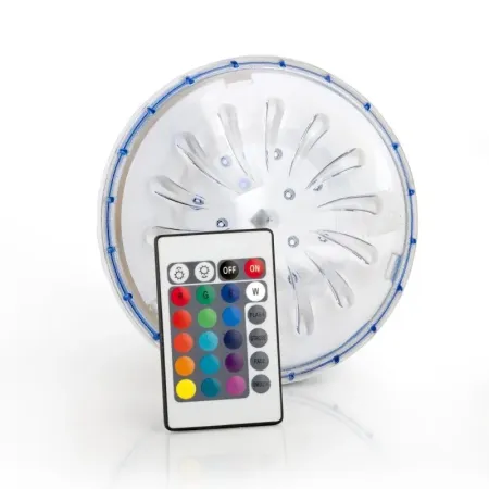 Projecteur LED de Couleurs Piscines Hors Sol Gre PLED1C