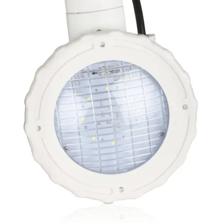 Projecteur suspendu LED pour piscines hors sol acier