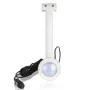Projecteur suspendu LED pour piscines hors sol acier