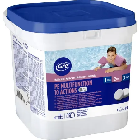Produit multifonctionnel Gre 10 Actions  sans Acide Borique.