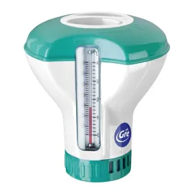 Doseur combiné avec thermomètre pour tablettes de 20 g Gre DCT20
