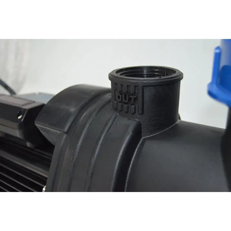 Skimmer Piscine Hors Sol Et Diffuseur De Tête Blanc Gre Ar100