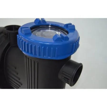 Tuyau flexible 38 mm 9 m avec deux bornes de raccordement 4747