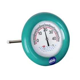 Thermomètre bouée flottante Gre 40054