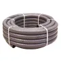 Tube PVC gris semi-rigide 25 m et 50 mm de diamètre 40557